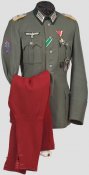Felduniform als Major und Angehöriger des Stabes der Kosaken-Division а.jpg