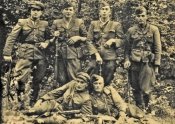 Повстанці Української повстанської армії.