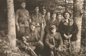 Повстанці Української повстанської армії. 15.