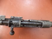 Немецкая винтовка К-98 под СХП