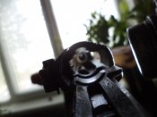 Немецкая винтовка К-98 под СХП