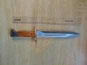 Нож "Штык Ак-47 30см