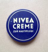 Баночка от крема Nivea,с 1грн. За вашу цену