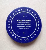 Баночка от крема Nivea,с 1грн. За вашу цену