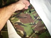 Брюки новые "британка" камуфляж DPM/ДПМ - р.50. Штаны DPM (пошив Украина)