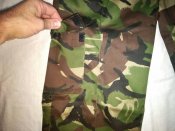 Брюки новые "британка" камуфляж DPM/ДПМ - р.50. Штаны DPM (пошив Украина)