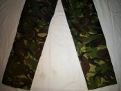 Брюки новые "британка" камуфляж DPM/ДПМ - р.50. Штаны DPM (пошив Украина)