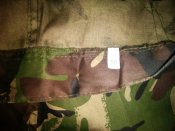 Брюки новые "британка" камуфляж DPM/ДПМ - р.50. Штаны DPM (пошив Украина)