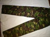 Брюки новые "британка" камуфляж DPM/ДПМ - р.50. Штаны DPM (пошив Украина)