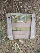 Административный подсумок армии Великобритании commanders