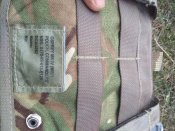 Административный подсумок армии Великобритании commanders