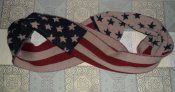 Шарф снуд "Прапор США"