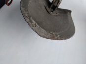 Лопата оригинальная саперная складная Швеция