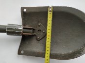 Лопата оригинальная саперная складная Швеция