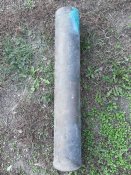 Гильза Flak 8.8 cm 1938 год