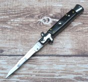 Нож AGA Campolin 9" Curved Automatic Italian реплика