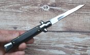 Нож AGA Campolin 9" Curved Automatic Italian реплика