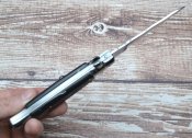 Нож AGA Campolin 9" Curved Automatic Italian реплика