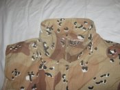 Жилет (безрукавка) утеплённый камуфляж 6CD, новый, размер M - u.s.m.c. vest, survival, M-89