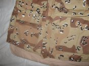 Жилет (безрукавка) утеплённый камуфляж 6CD, новый, размер M - u.s.m.c. vest, survival, M-89