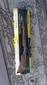 Продам вінтовку со2 Artemis з оптикою 6-24×56