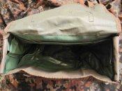 Штурмовой ранец армии ГДР (NVA), штрихтарн, новый