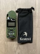 Портативная метеостанция Kestrel 4000 NV