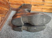 Сапоги Бундесвер ранние