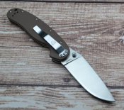 Нож Ontario Rat Model 1 coyote