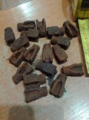 Шипы конских подков