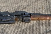 Манлихер М-95 под руский патрон(обрез)