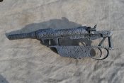 Манлихер М-95 под руский патрон(обрез)