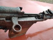 АВТ-40 под СХП или ММГ. Снайпер.