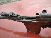 АВТ-40 под СХП или ММГ. Снайпер.