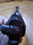 АВТ-40 под СХП или ММГ. Снайпер.