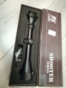 Оптический прицел NcStar 3-9x40