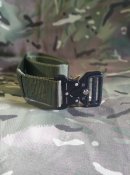 Ремень тактический Tactical Maverick (Кобра). Новый, цвет олива