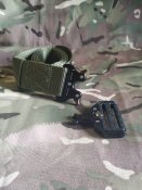 Ремень тактический Tactical Maverick (Кобра). Новый, цвет олива