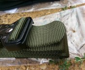 Ремень тактический Tactical Maverick (Кобра). Новый, цвет олива