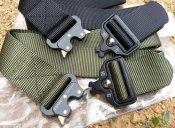 Ремень тактический Tactical Maverick (Кобра). Новый, цвет олива