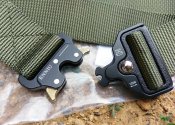 Ремень тактический Tactical Maverick (Кобра). Новый, цвет олива