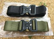 Ремень тактический Tactical Maverick (Кобра). Новый, цвет олива