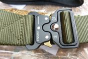 Ремень тактический Tactical Maverick (Кобра). Новый, цвет олива