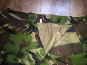 Брюки новые "британка" камуфляж DPM/ДПМ - р.56. Штаны DPM (пошив Украина)