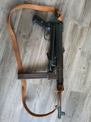 Пистолет-пулемет MP40 MP007