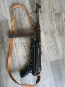 Пистолет-пулемет MP40 MP007