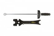Набор инструмента для AR-15  Wheeler Delta Series AR-15 Combo Tool With Torque Wrench