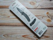 Складной нож от компании Kershaw. Модель Link Tanto (1776TGRYBW). Оригинал