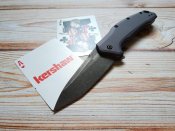 Складной нож от компании Kershaw. Модель Link Tanto (1776TGRYBW). Оригинал