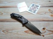 Складной нож от компании Kershaw. Модель Link Tanto (1776TGRYBW). Оригинал